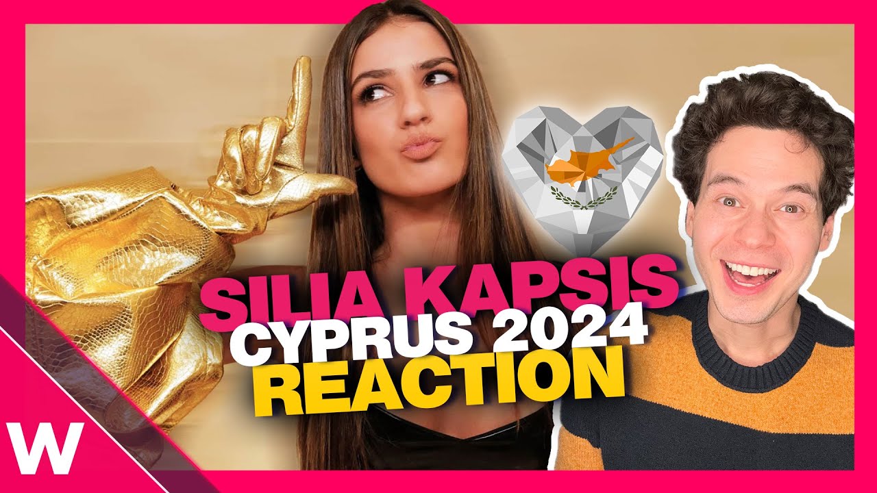🇨🇾 Silia - Liar REACTION | Cyprus Eurovision 2024