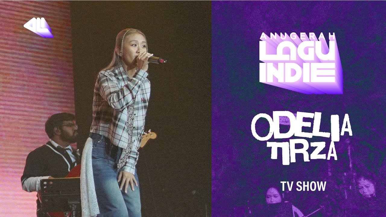 Odelia Tirza - TV Show (Pentas Akhir #ALI2024)