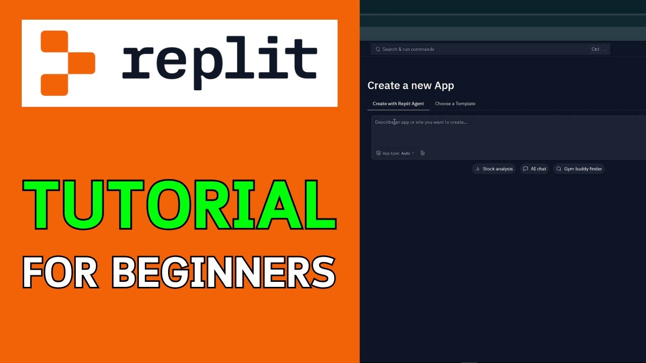 How To Use Replit For Coding and Building Software | Replit Tutorial For Beginners