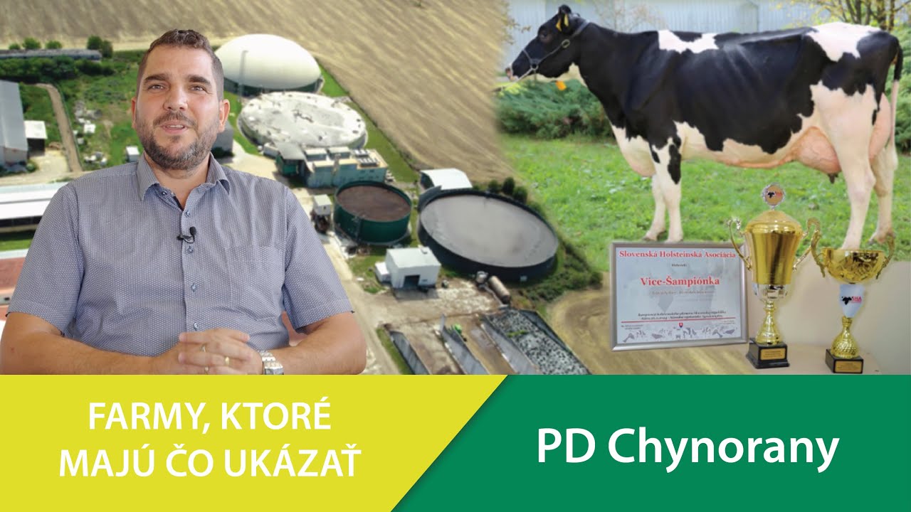 PD Chynorany – tradičné družstvo, ktoré kráča s budúcnosťou