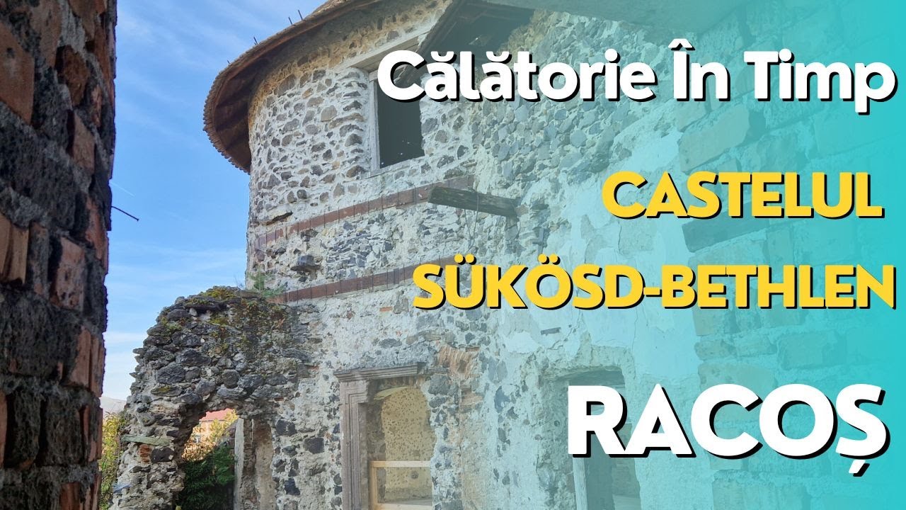 Calatorie in timp la Castelul Sükösd Bethlen