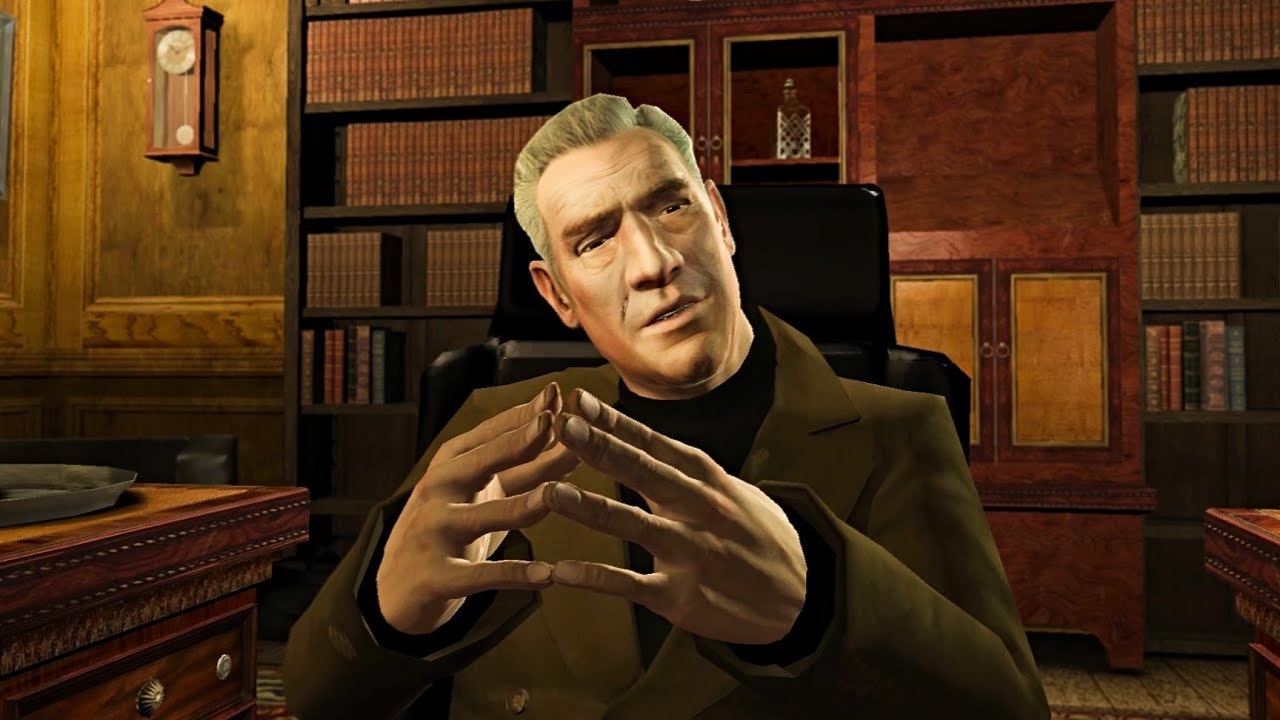 GTA IV: Winter Edition - Mission #73 - Pegorino's Pride