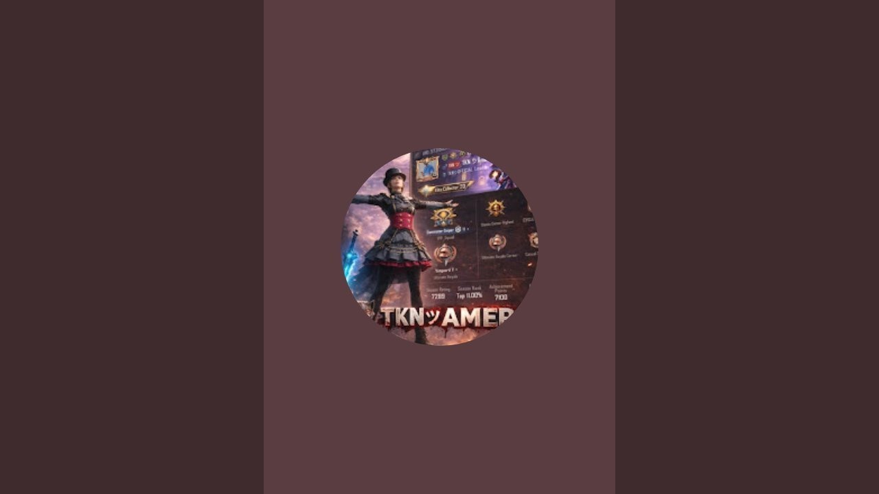 Welcome to my Gaming world. In my world you will find my favourite game PUBG vedios. Subscribe ❤️