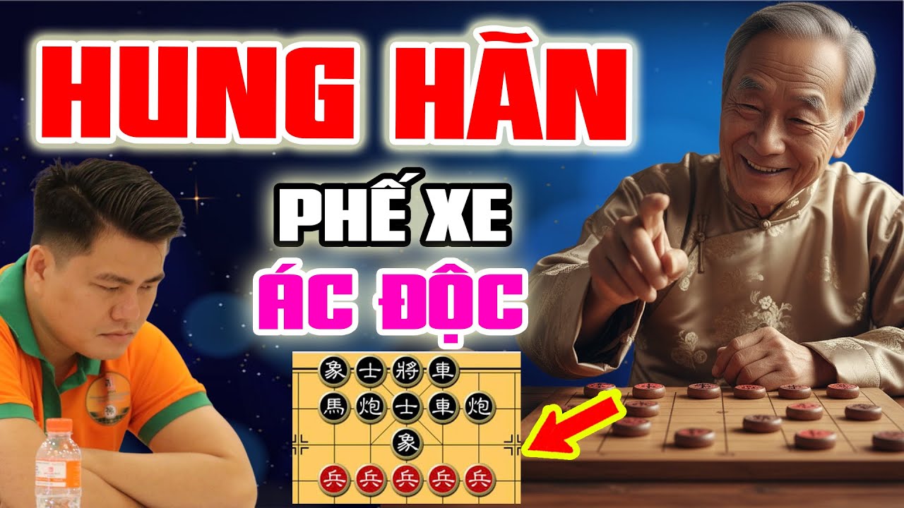 🔴 Cờ Tướng | Trận cờ hay nhất 2025, Lại Lý Huynh vs Tử Sam