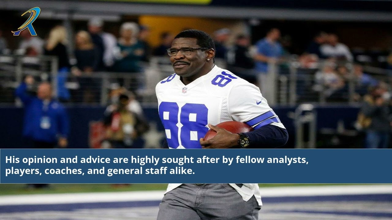 Is Michael Irvin Still On Nfl Network