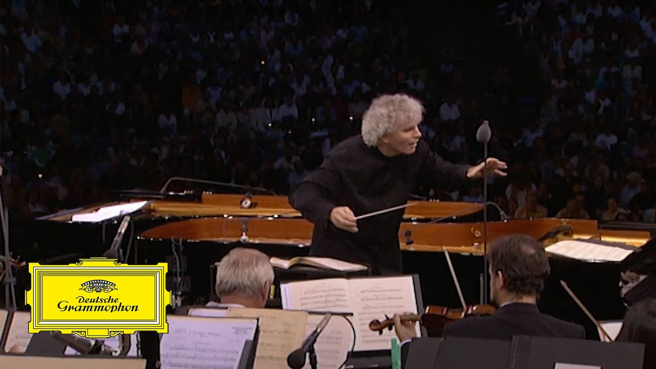 Katia & Marielle Labèque & Berlin Phil – Saint-Saëns: Le Carnaval Des Animaux: Aquarium