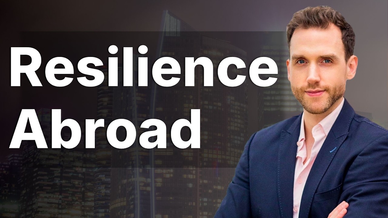 Why Living Abroad Tests Your Resilience More Than You Expect
