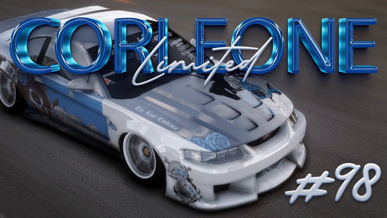 Corleone City | Limited #98 VAPID DOMINATOR X 🚗