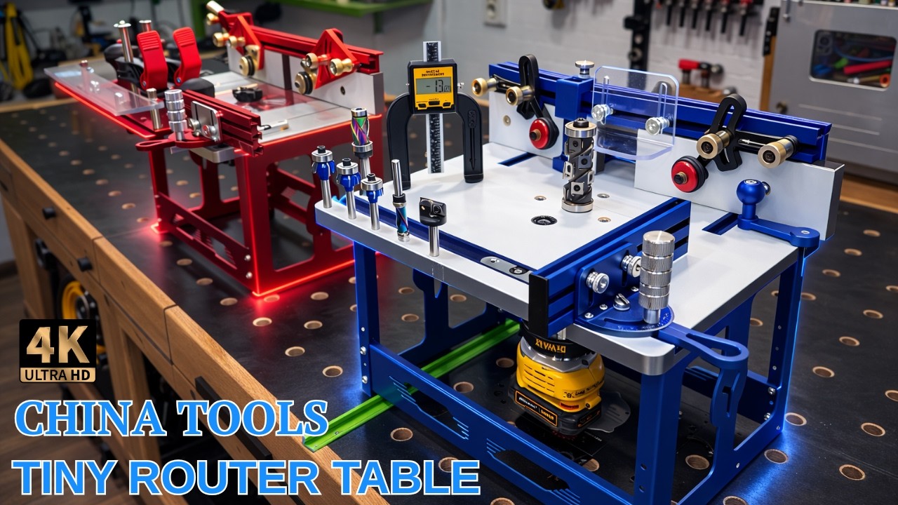 WOODWORKING SALE 🔥 THIS TOOL SHOULD BE IN EVERY WORKSHOP