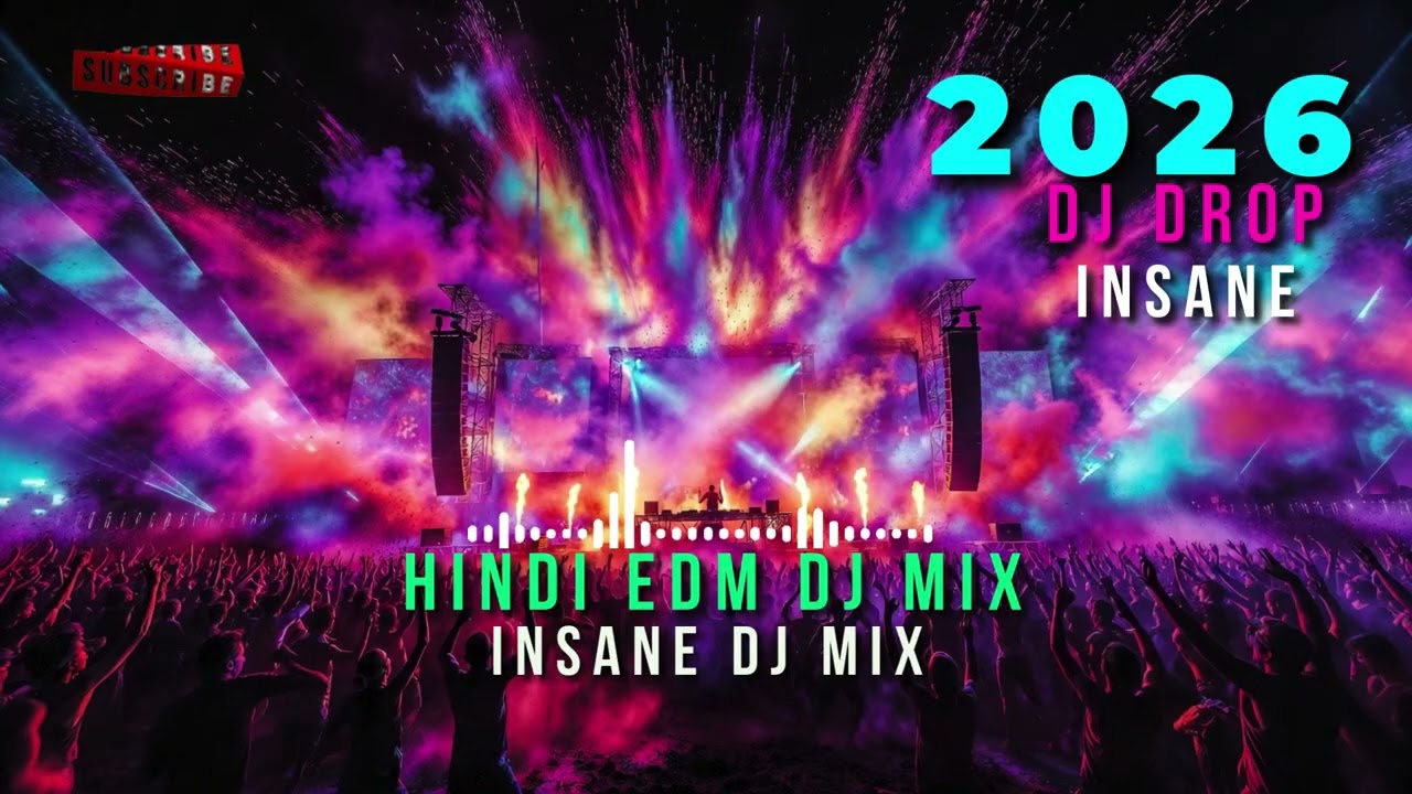DHOOM ELECTRA (SVX-006) – Party Elevation – Bollywood Party EDM Remix [Dancefloor Energy]