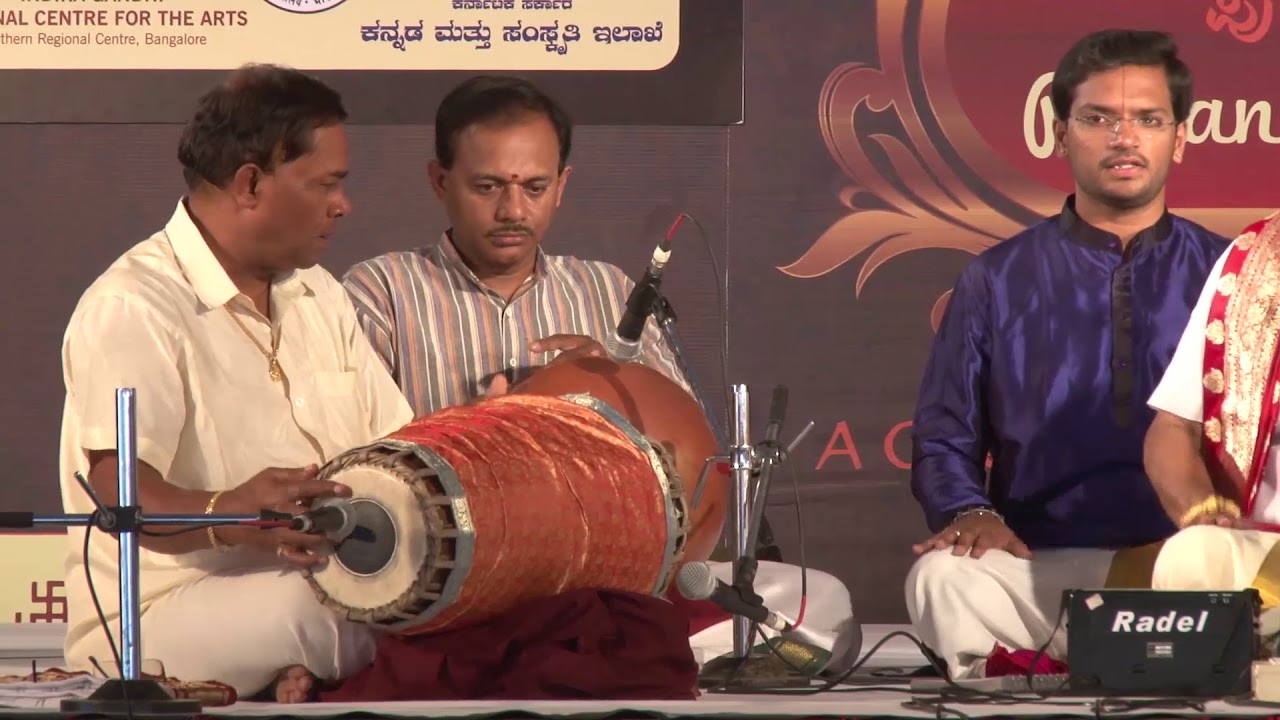 KFAC - Purandara Darshana - Gana Pravachana -  R K Padmanabha