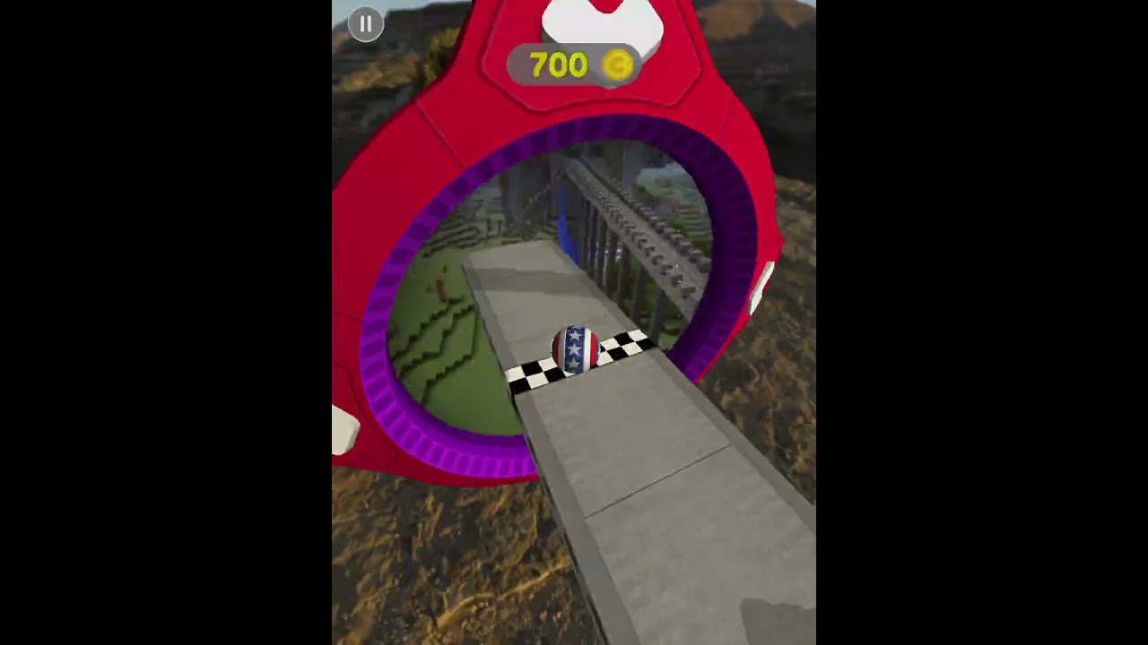 Speedrunning Going Balls 4