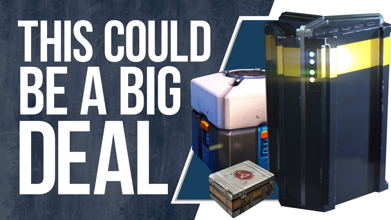 How Germany might BAN Loot Boxes!