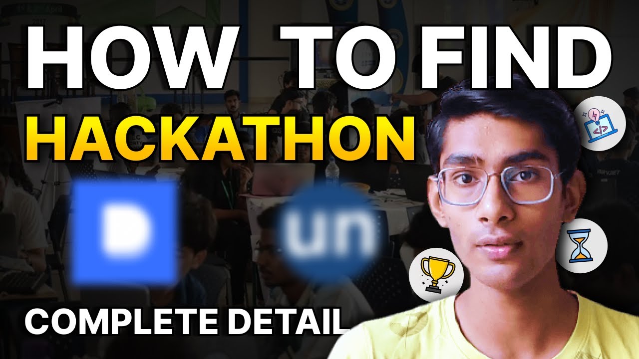 Where To Find Hackathons? | Best Websites To Find Hackathons With Big Prizes!