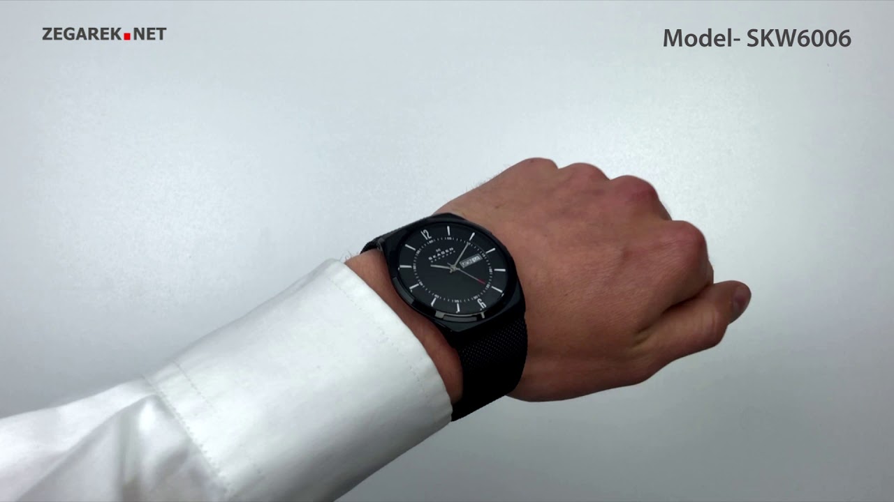 Skagen Melbye SKW6006 MELBYE - Zegarek.net