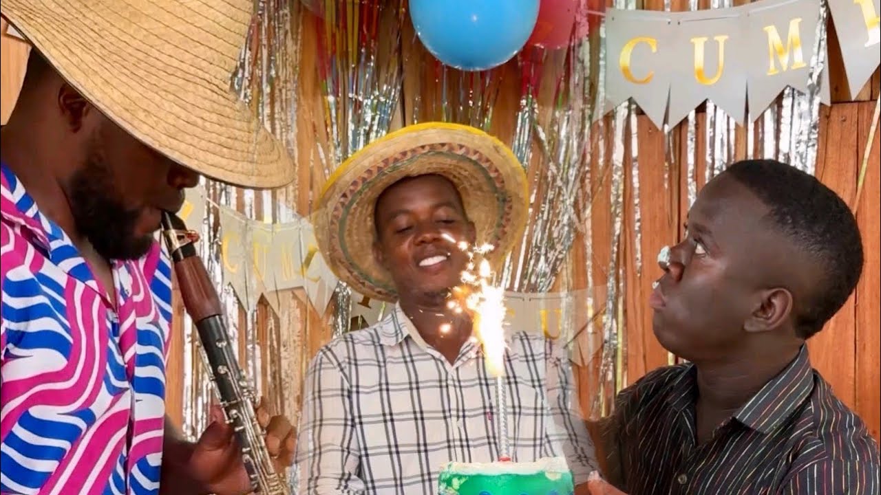 Kortico le celebró el cumpleaños #humor #viralvideo #2025 #drama #comedy #