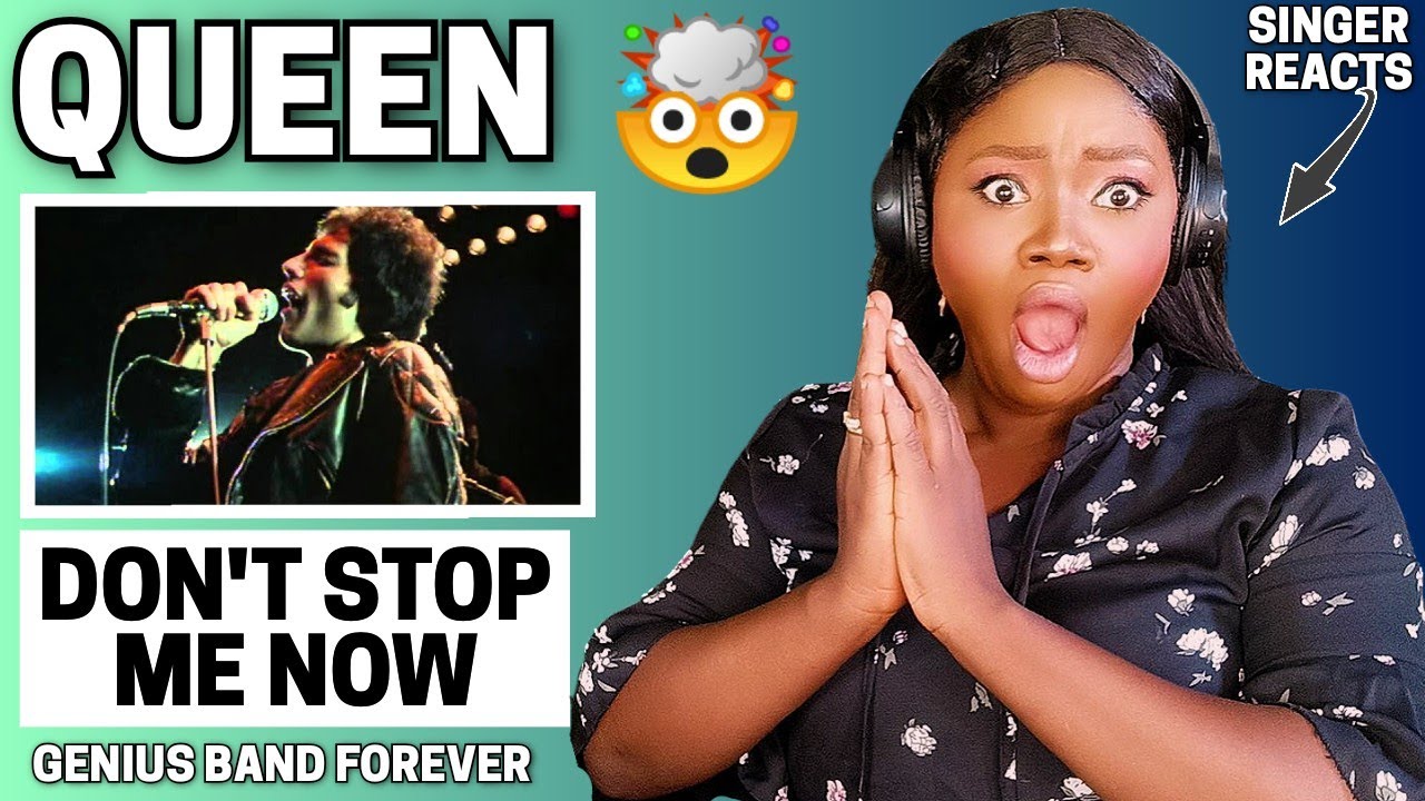 GREATEST SHOWMAN!!🤯 | QUEEN - Don't Stop Me Now | FIRST TIME HEARING REACTION!!!😱