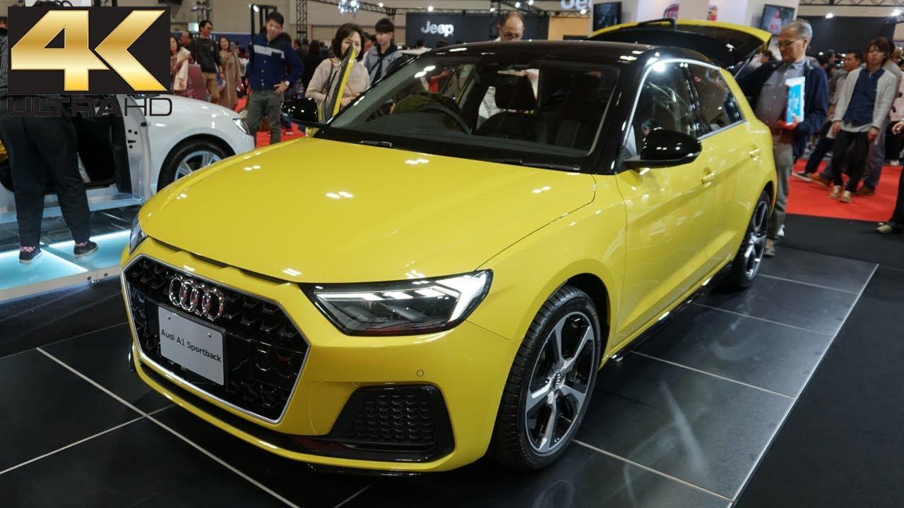 2020 AUDI A1 SPORTBACK 1st Edition - Audi A1 2020 - 新型アウディ A1 スポーツバック 2020年モデル