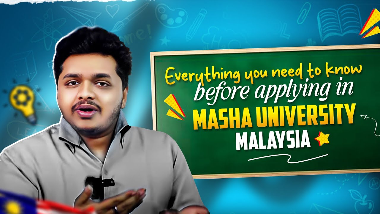 Mahsa University Malaysia |  Everything You Need to Know Before Applying | Tawakkul Malaysia