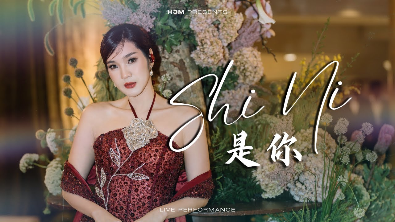 HJM - Shi Ni 是你 - Desy Huang 黄家美