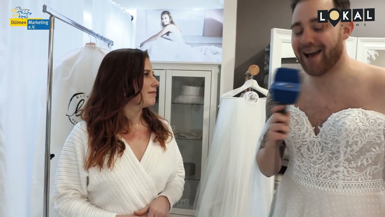 bride essentials - Brautmoden in Dülmen: Ready for Freddy?