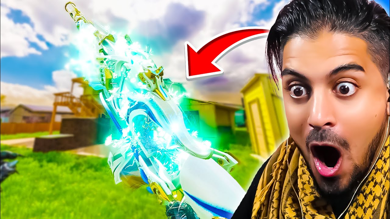 Cod Mobile NEW Mythic Skin is Actually INSANE