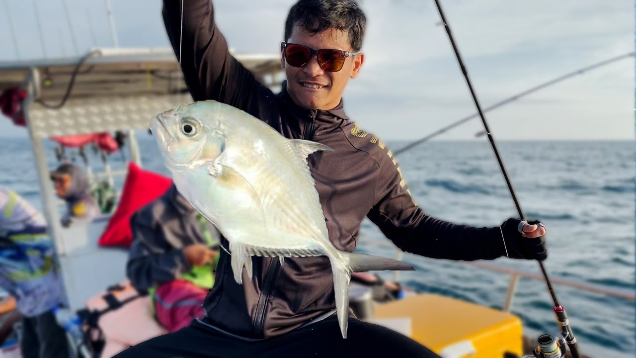 Superbon holiday Fishing In Khao Lak Thailand