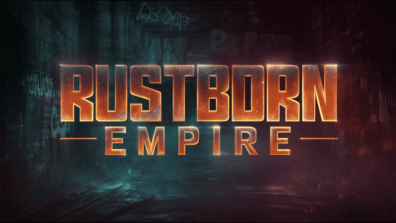 Rustborn Empire | Brutal Jump Up Drum & Bass Mix 2025 🔊🔥