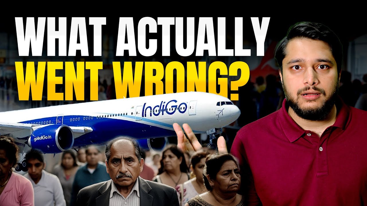 IndiGo Crisis: How the Airline Controlled Cancellations & Costs