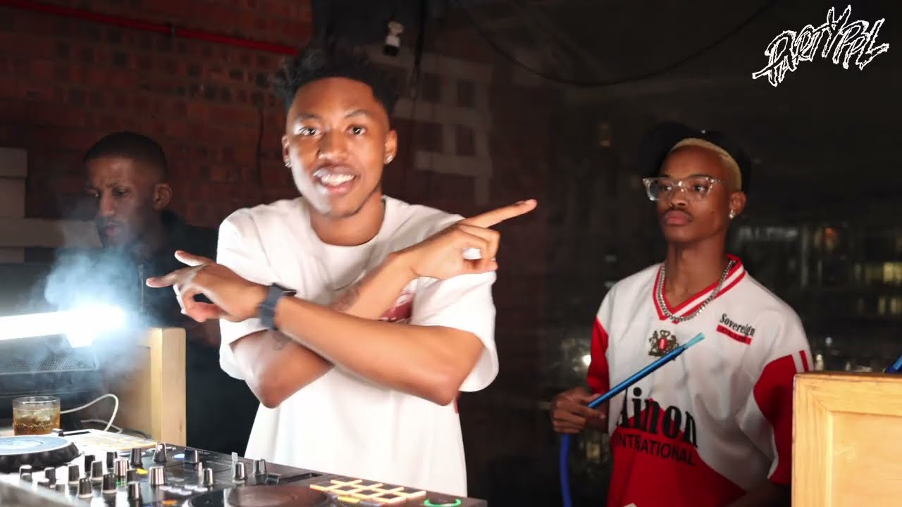 NIBZ | Press▶️ Play (EP10 /S1) @ HOUSE OF NIBZ x PARTYPPL