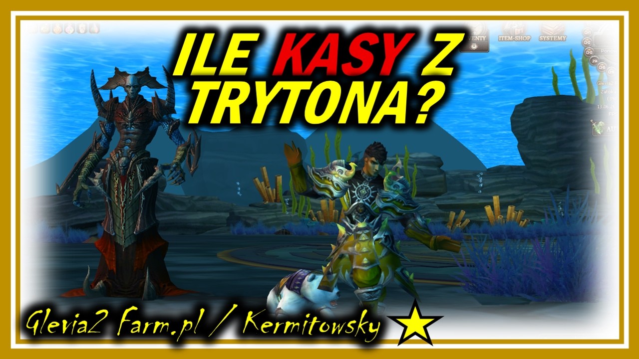 Glevia2 Farm PIERWSZE 24godziny od STARTU SERWERA