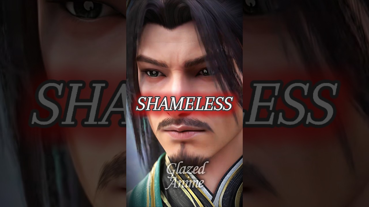 [BTTH] Shameless Gu Yuan😩 #xiaoyan