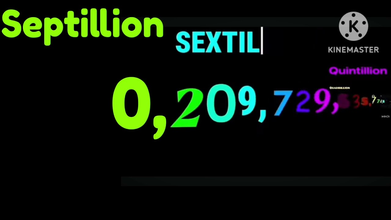 0-10 Septillon