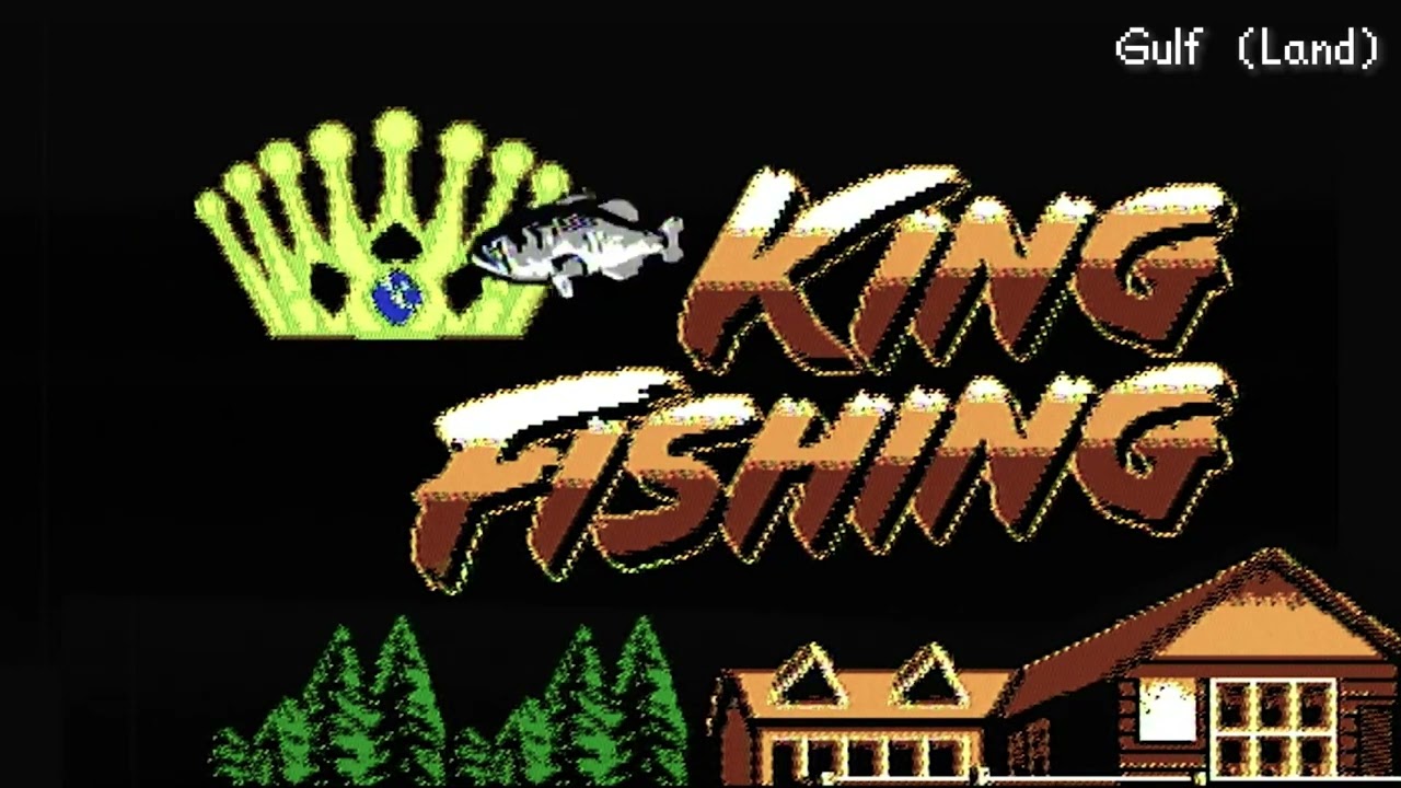 King Fishing (Hummer Team) Soundtrack
