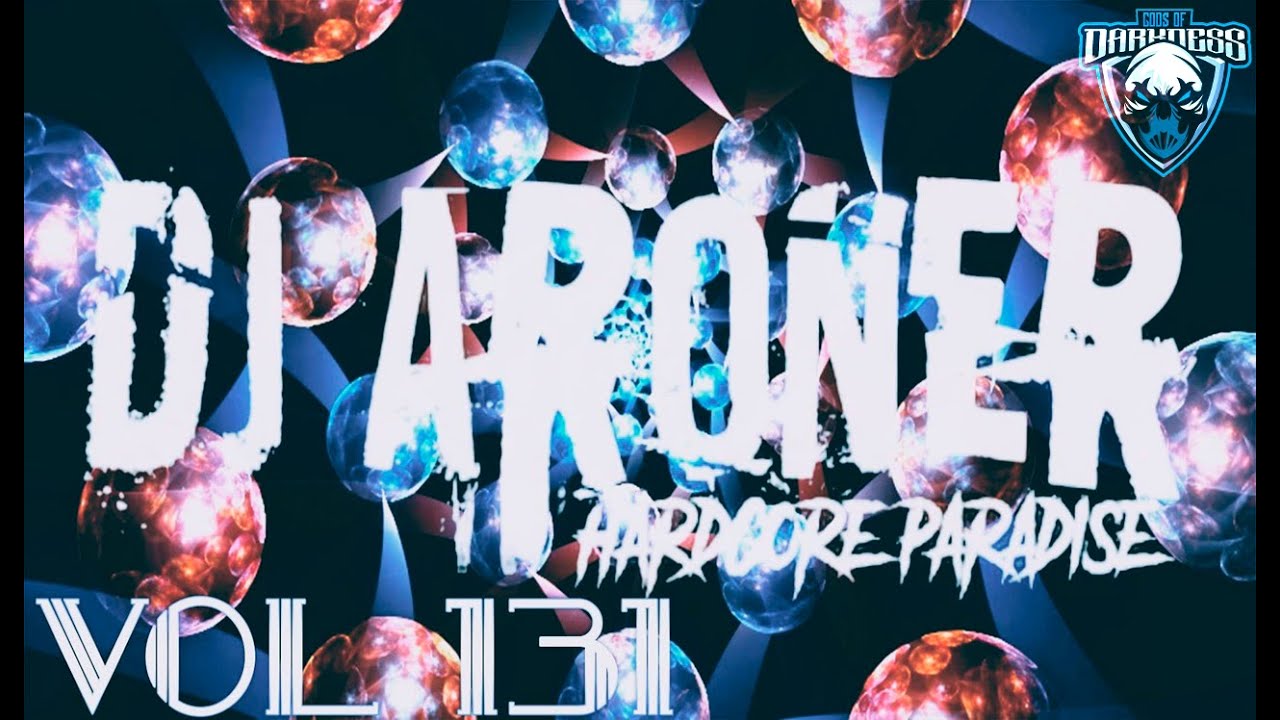 🔊🎶DJ ARONER 🌀👽VOL 131🚨⚡