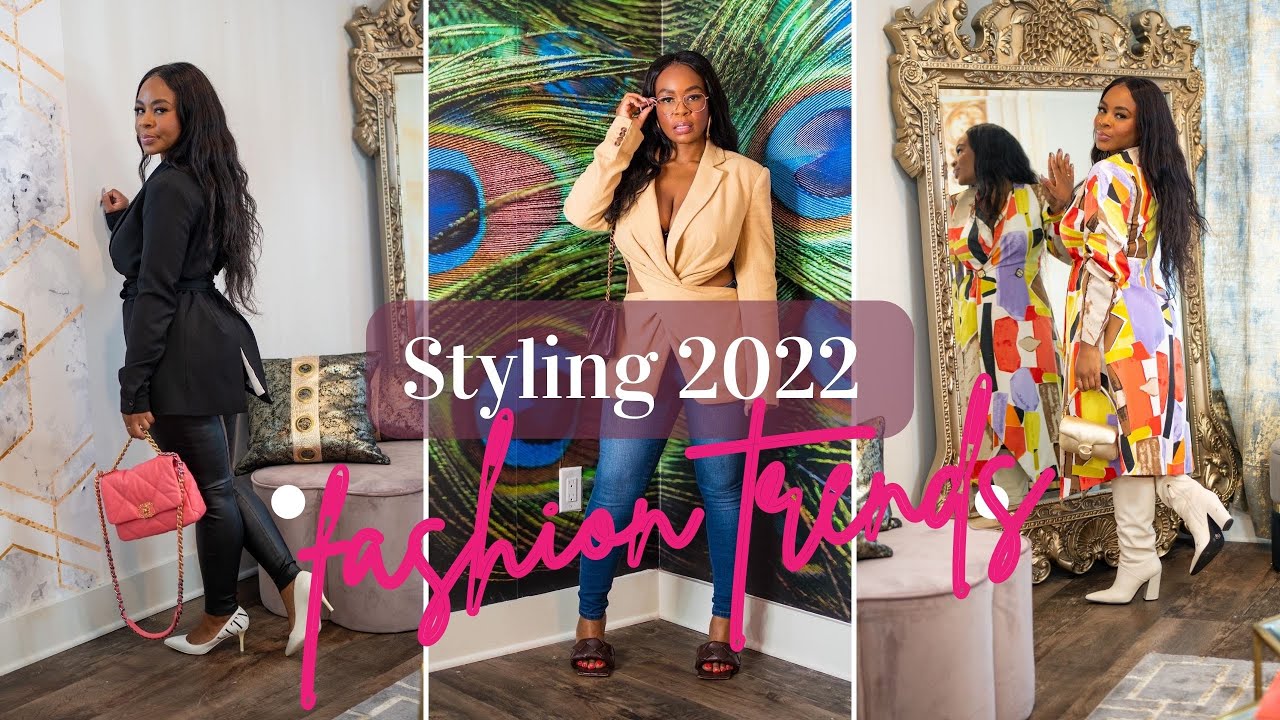 2022 Fashion Trends | Outfit Ideas and Inspiration | Original Flavour