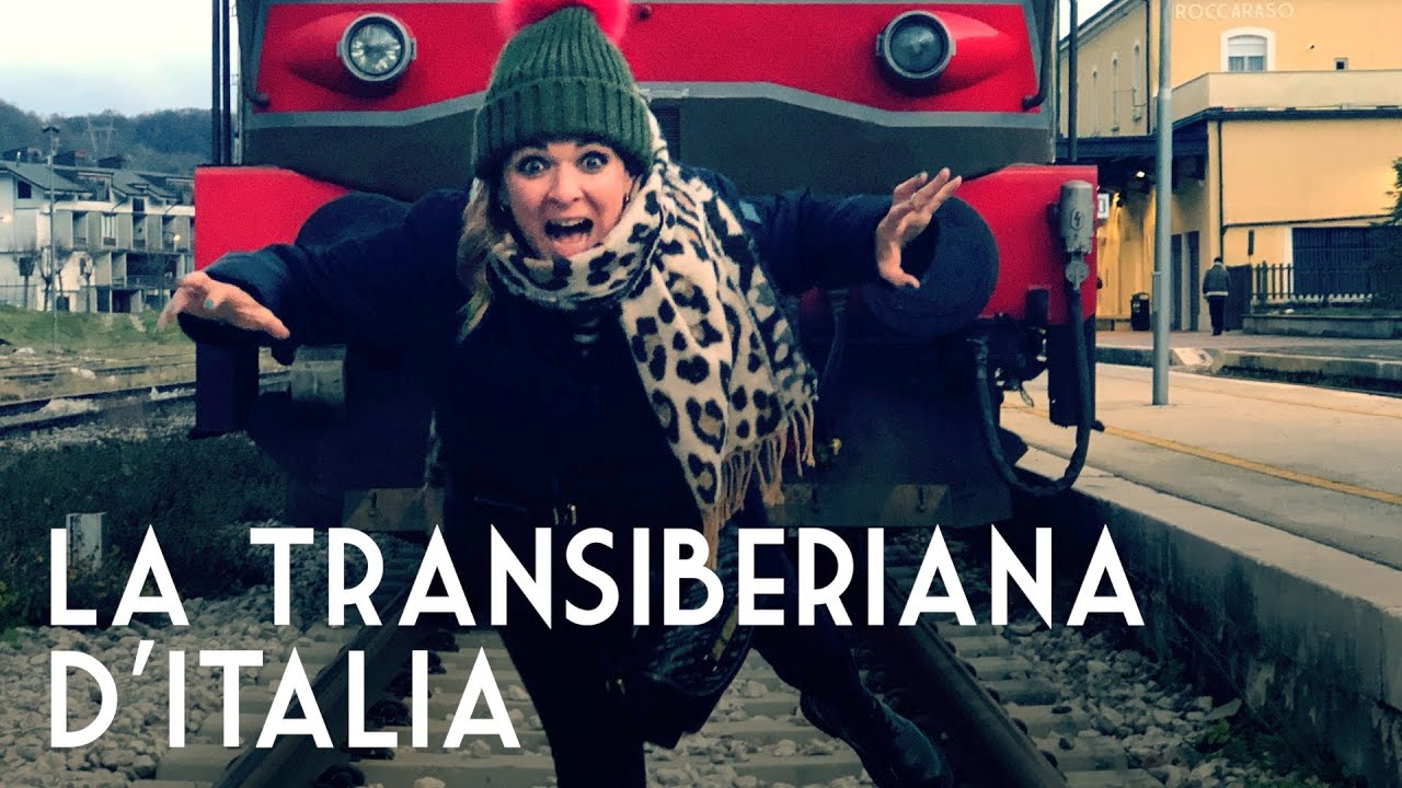 La Transiberiana d'Italia da dentro