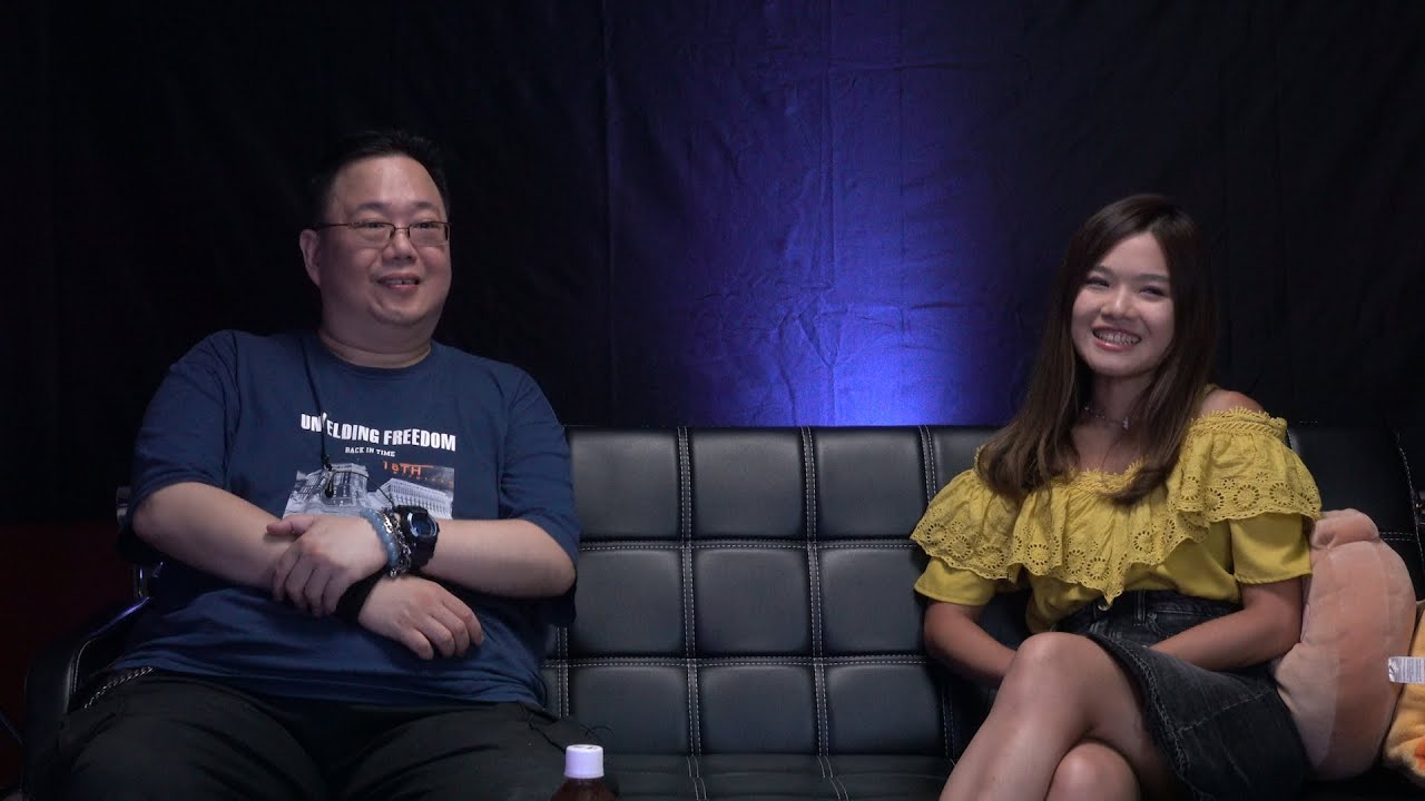 述異工坊 - 廢探篇(1) -  line姐廢探邵氏片場過程(1)