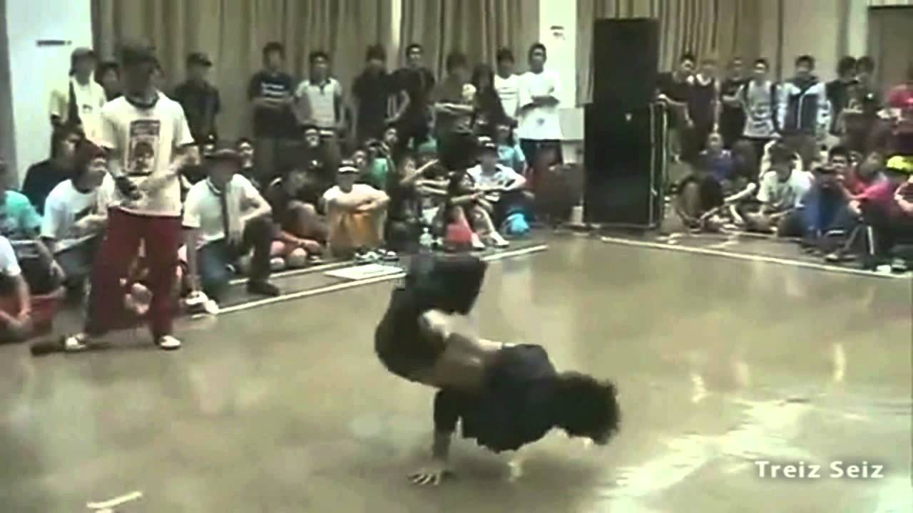 Best Japan Bboys 