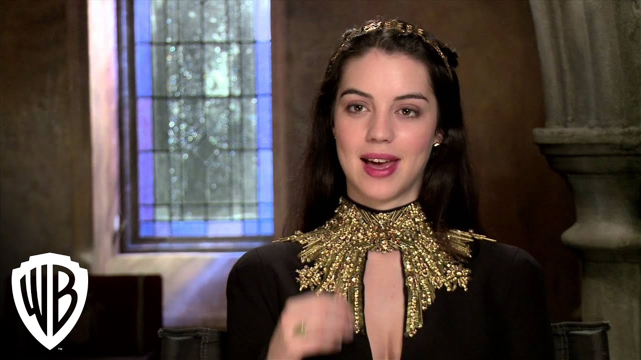 Reign | Adelaide Kane on her Wardrobe | Warner Bros. Entertainment