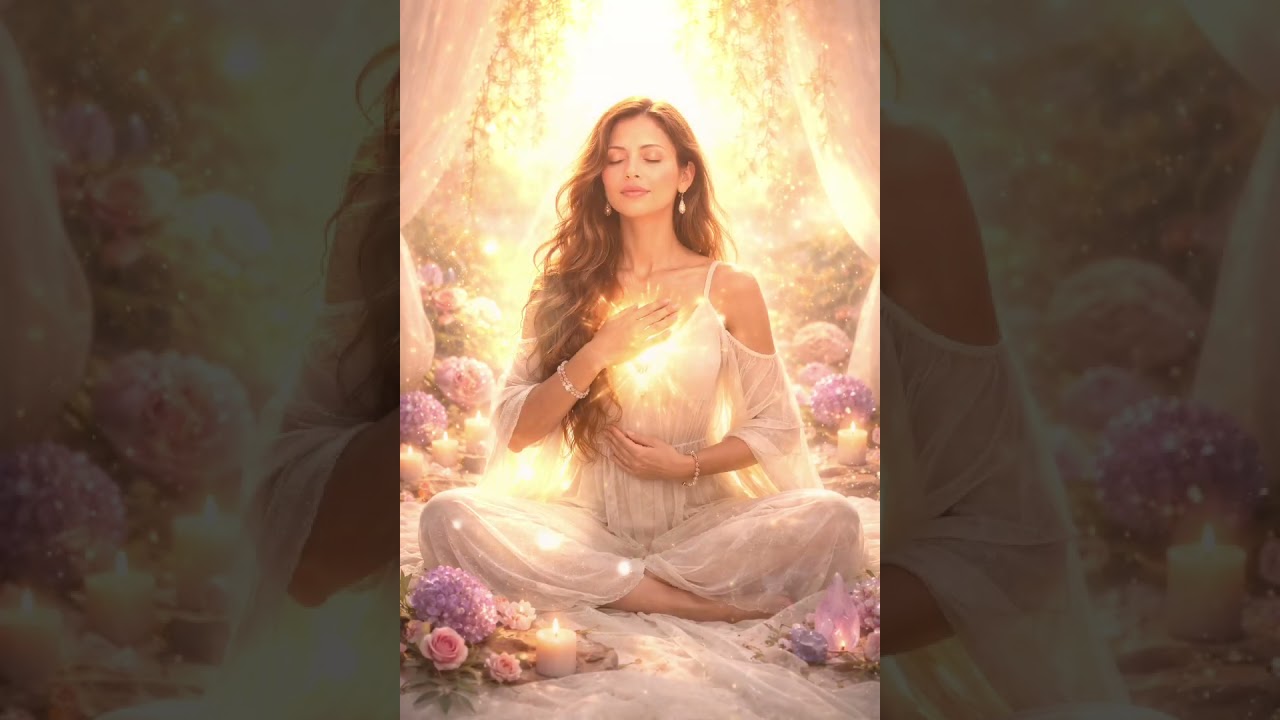 ✨ Meditação Guiada - Desafio de 15 dias - Dia.11 - Manifestação ✨