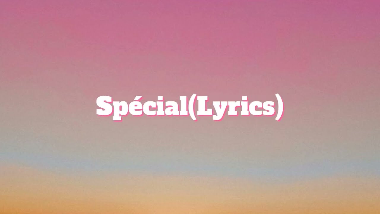 Roody Ft. Rutshelle  - Spécial (Lyrics)