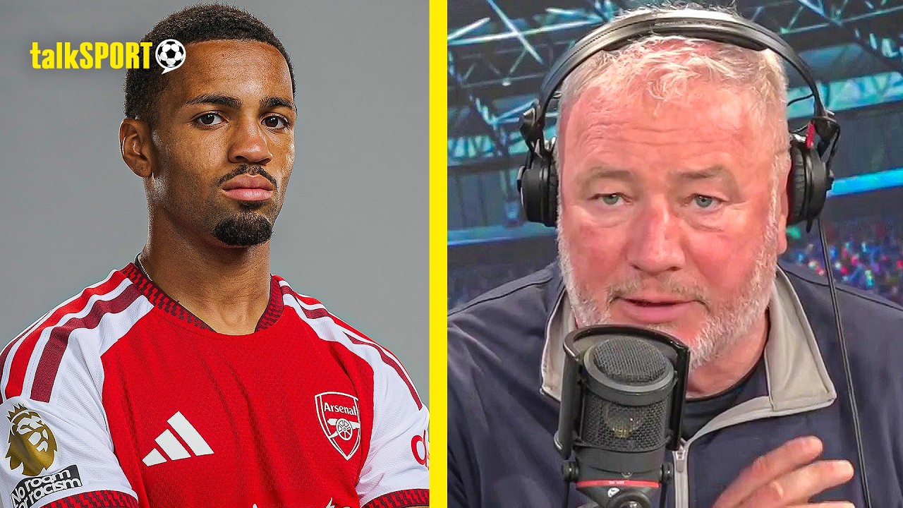 Ally McCoist DEMANDS Ethan Nwaneri LEAVES Arsenal this summer!