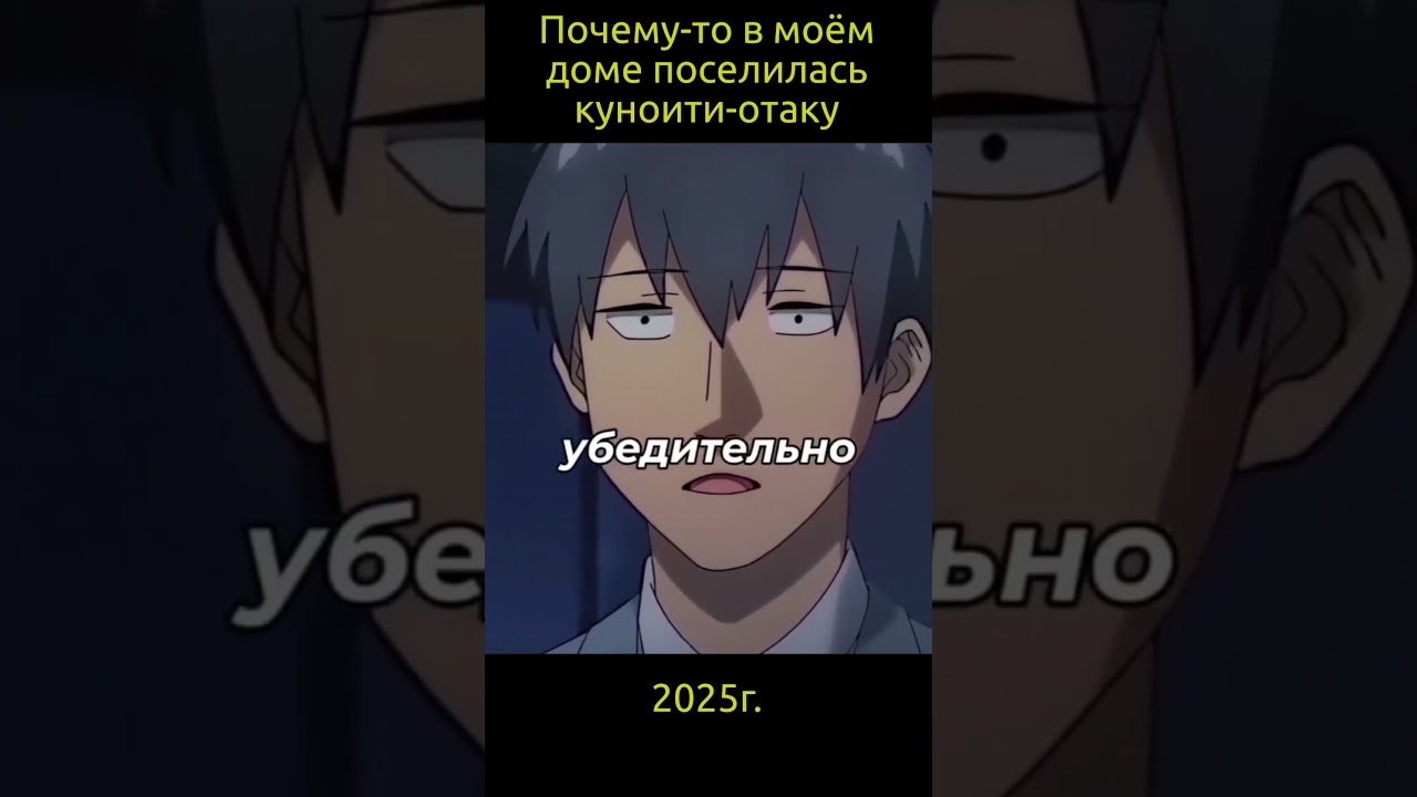 Почему-то в моём доме поселилась куноити-отаку / NEET Kunoichi to Nazeka Dousei Hajimemashita