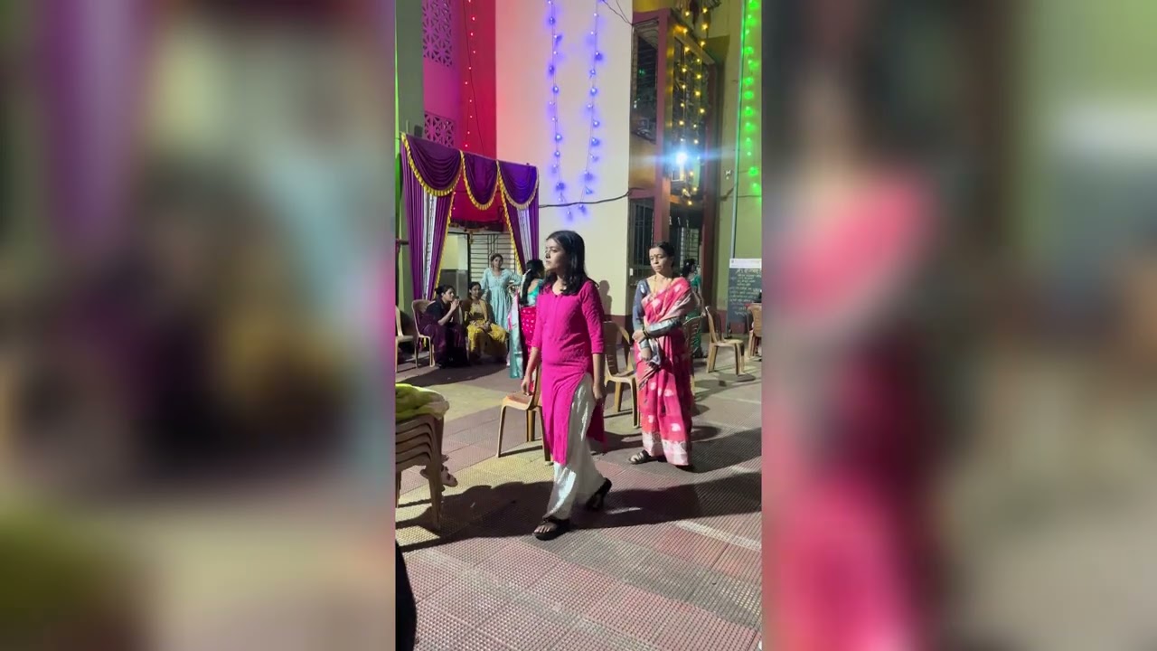 Satyanarayan Puja🙏Games & Full Masti 🎉Community Celebration😂 - Shock⚡️🤣Treatment In😁FunGame 