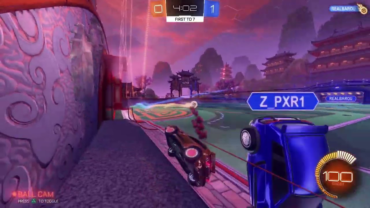 Rocket League
