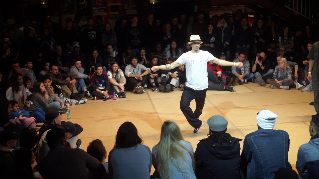 Poppin C vs Greenteck (Ruhrpott Battle 2016 TOP 4)