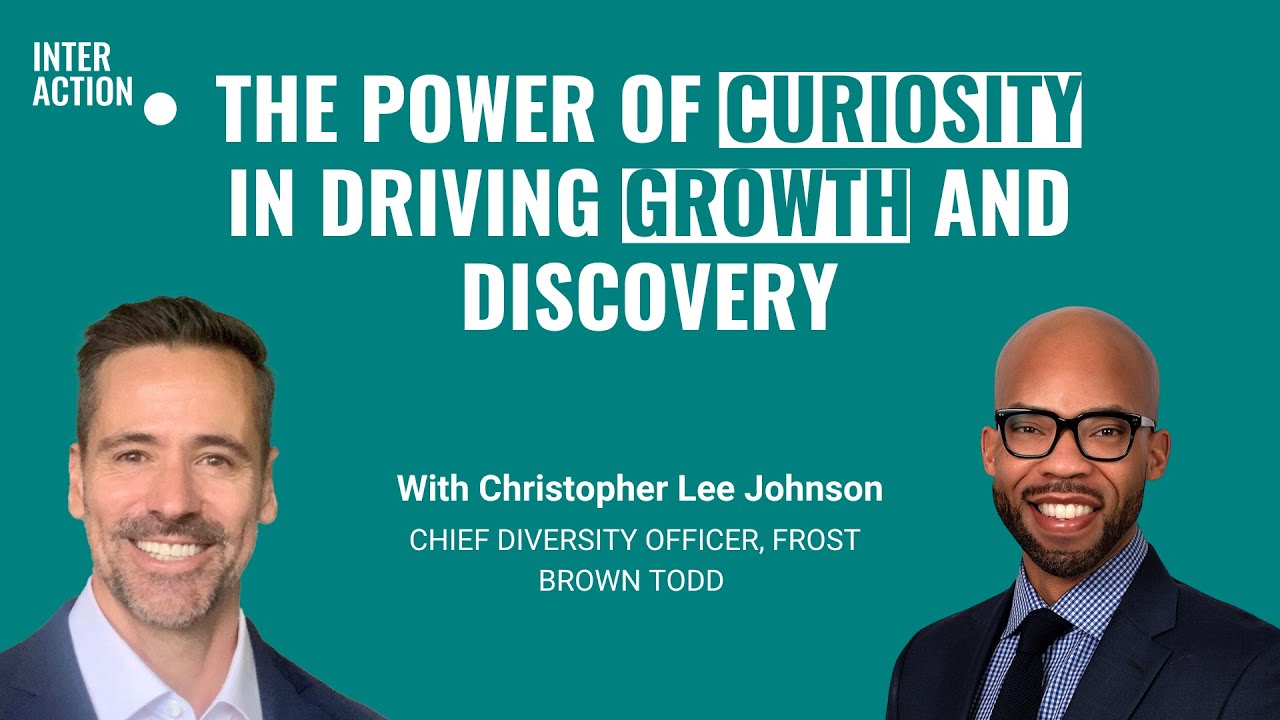 SE01 E22 - THE POWER OF CURIOSITY IN DRIVING GROWTH AND DISCOVERY | Christopher Lee Johnson