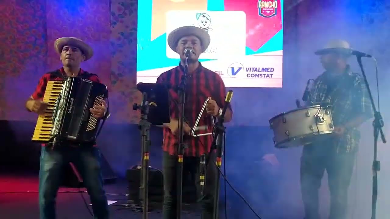 Caboclo Sonhador - Trio Cajuara (Ao Vivo)