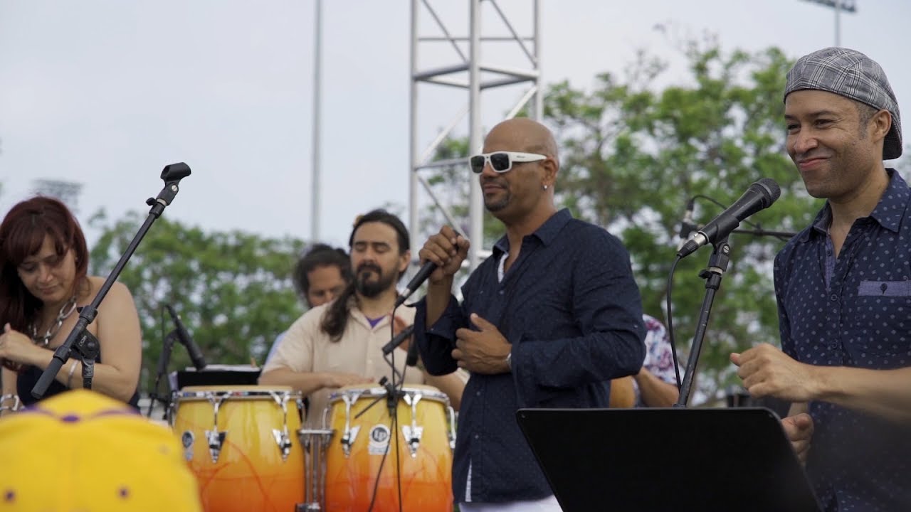 KXLU Salsa Fest 2018